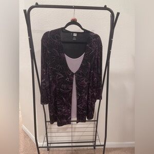 Studio 1940 Black shirt